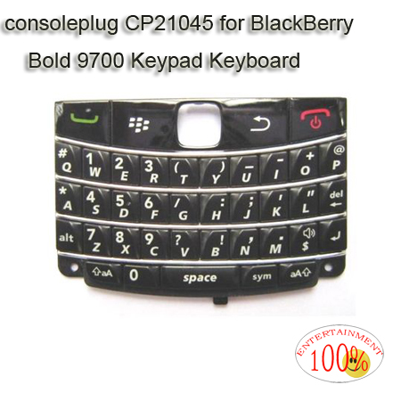 BlackBerry Bold 9700 Keypad Keyboard